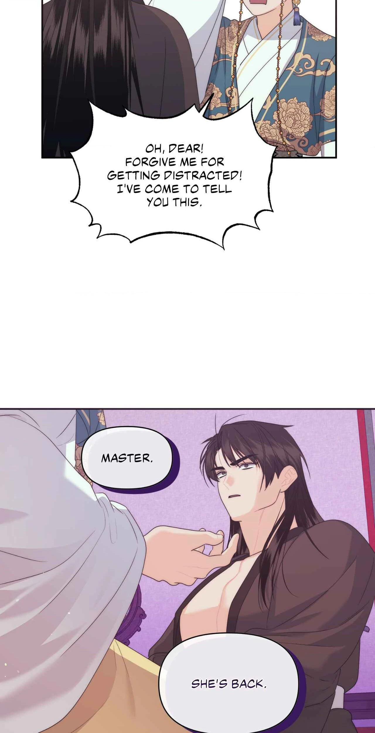 A Foxy Affair Chapter 37 - Page 22