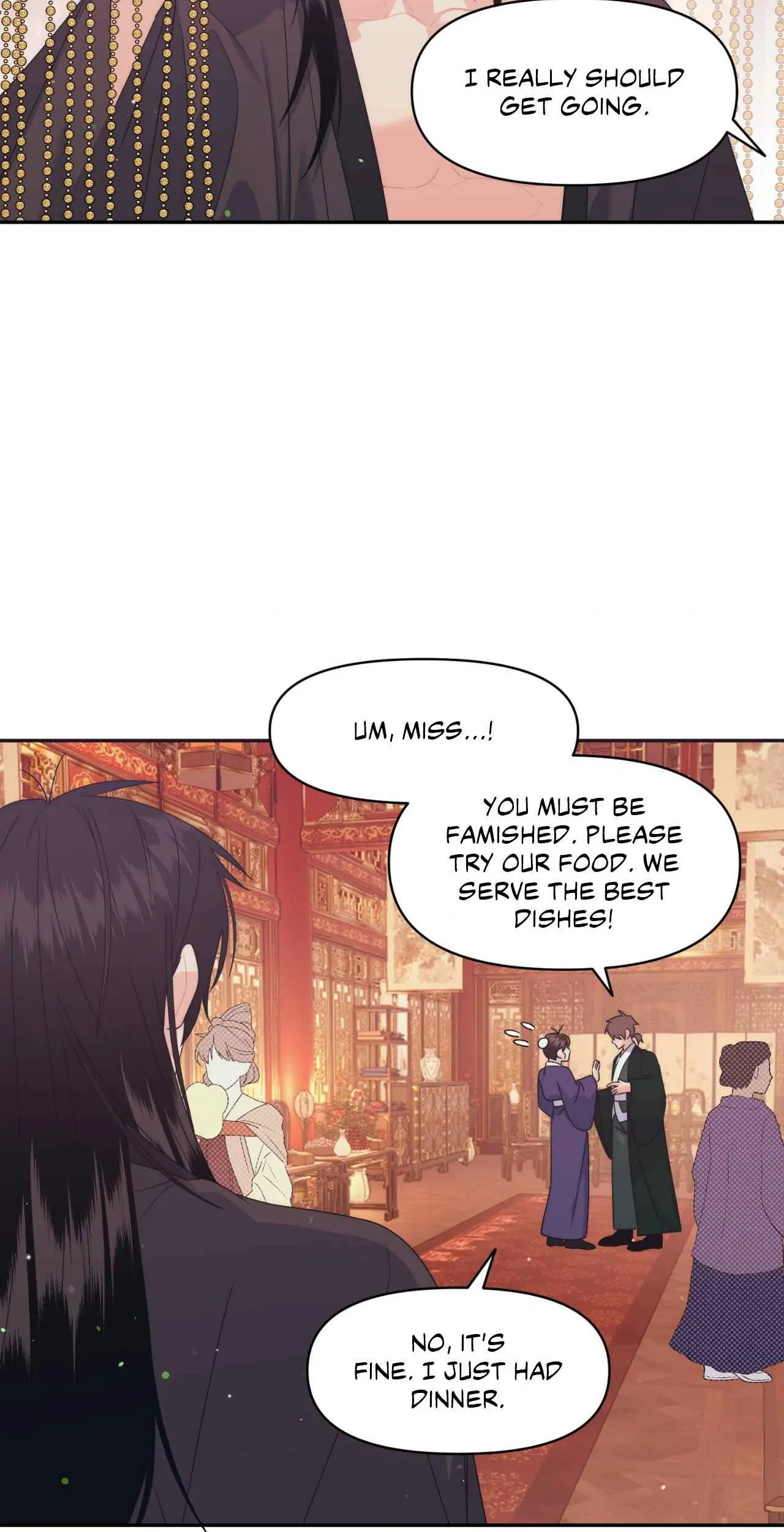 A Foxy Affair Chapter 37 - Page 37