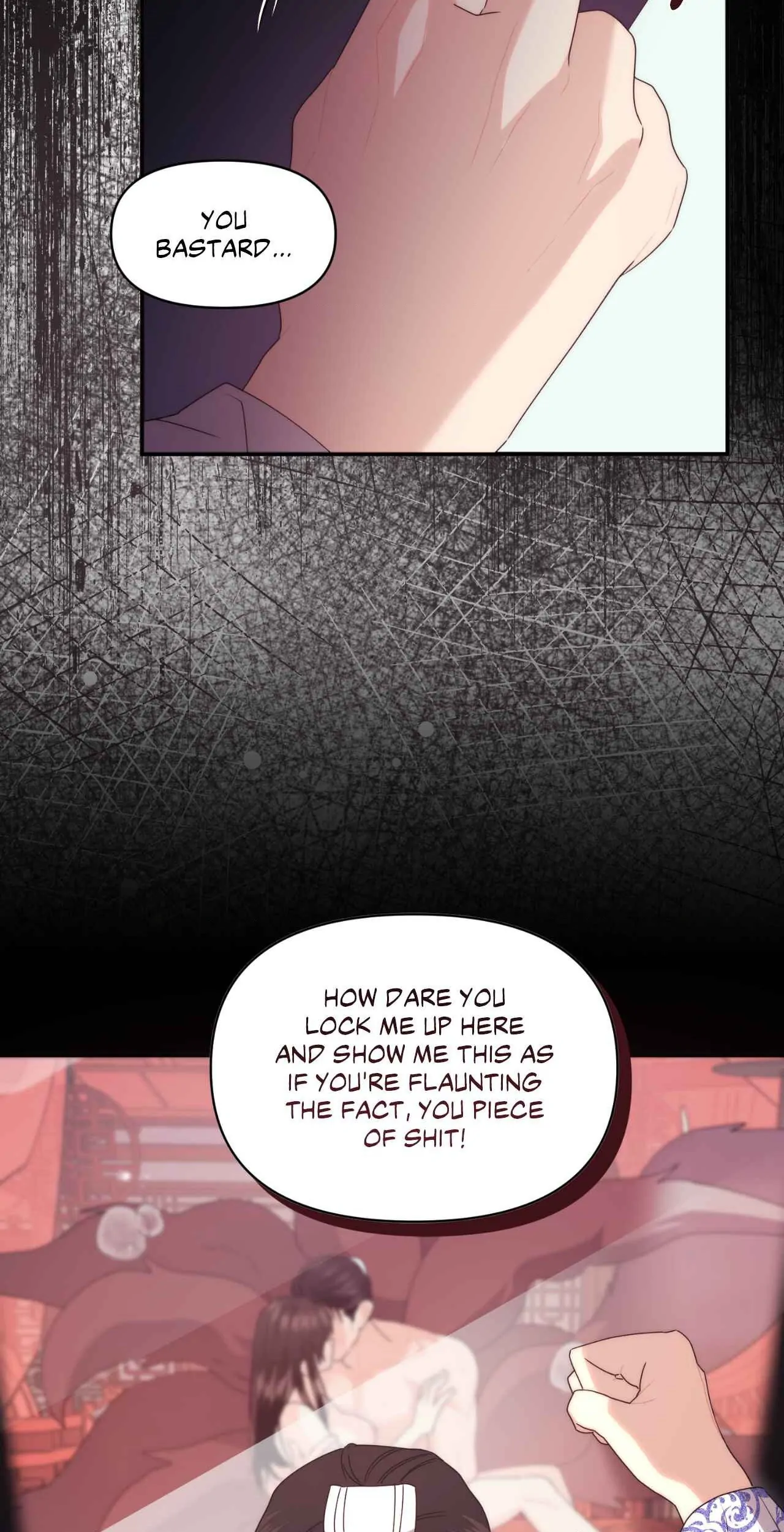 A Foxy Affair Chapter 38 - Page 3