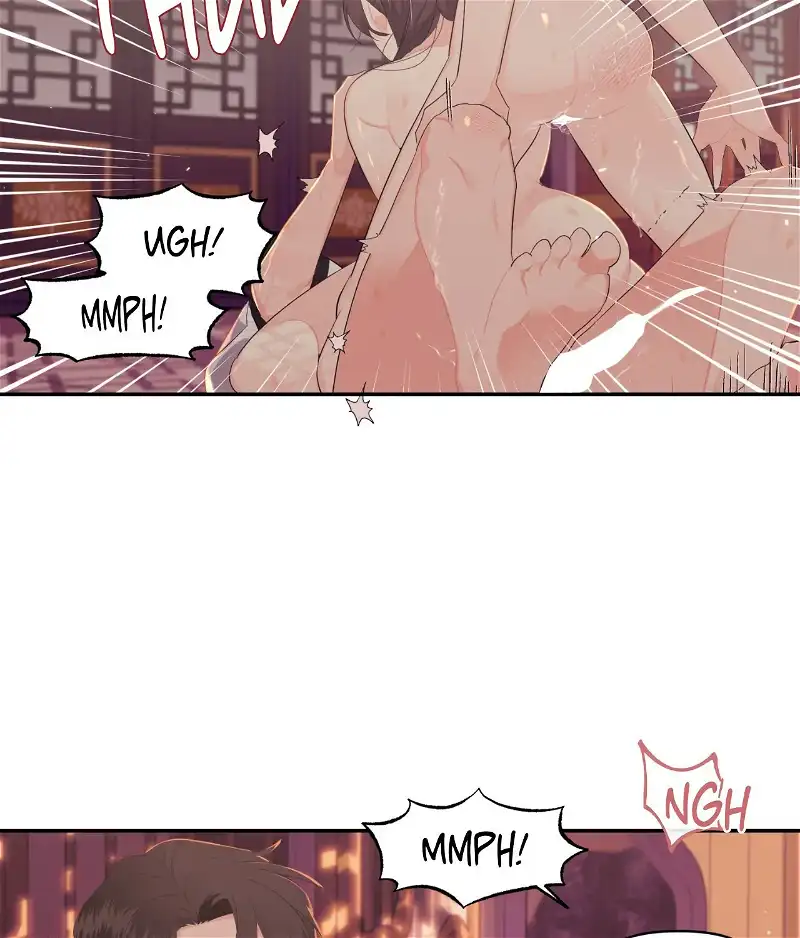 A Foxy Affair Chapter 4 - Page 14