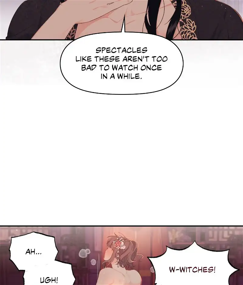 A Foxy Affair Chapter 4 - Page 8