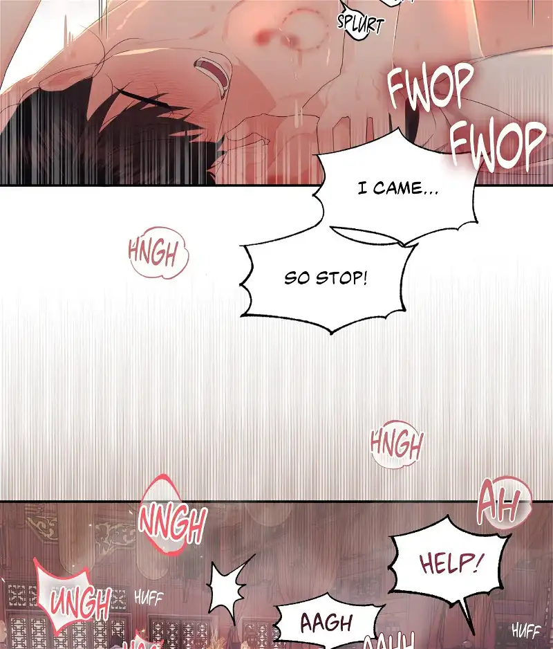 A Foxy Affair Chapter 4 - Page 10