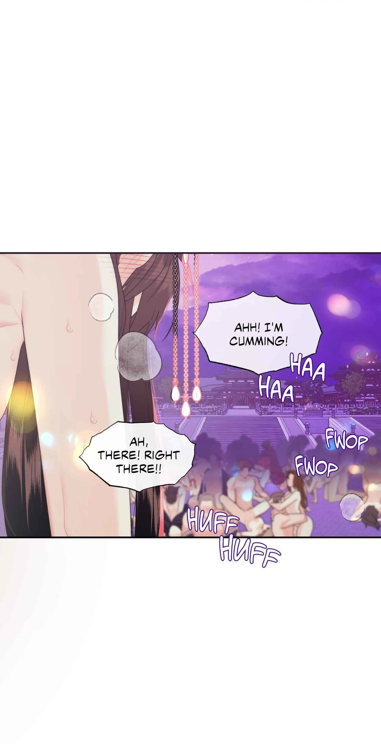 A Foxy Affair Chapter 40 - Page 1