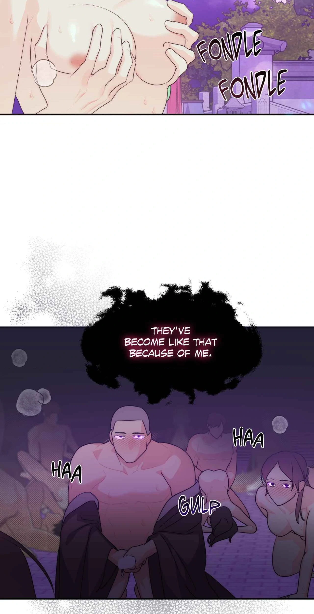 A Foxy Affair Chapter 40 - Page 17