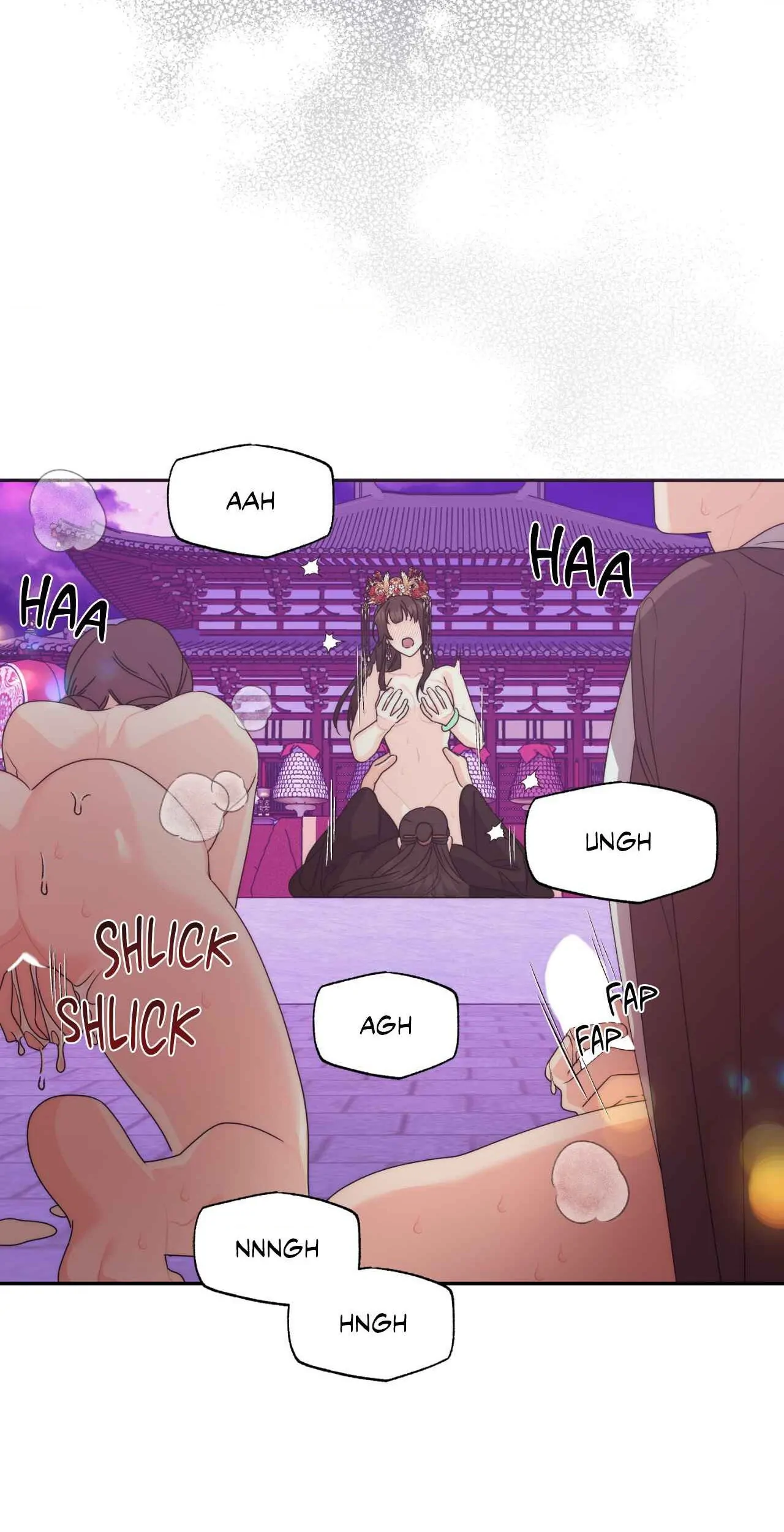 A Foxy Affair Chapter 40 - Page 18