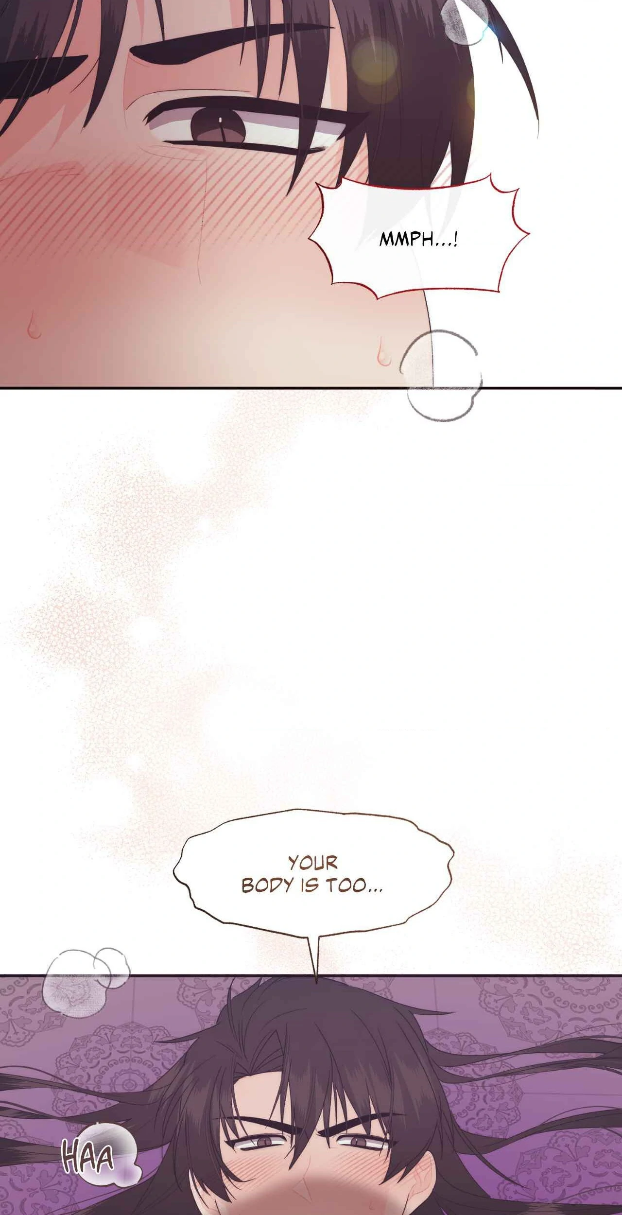 A Foxy Affair Chapter 40 - Page 20