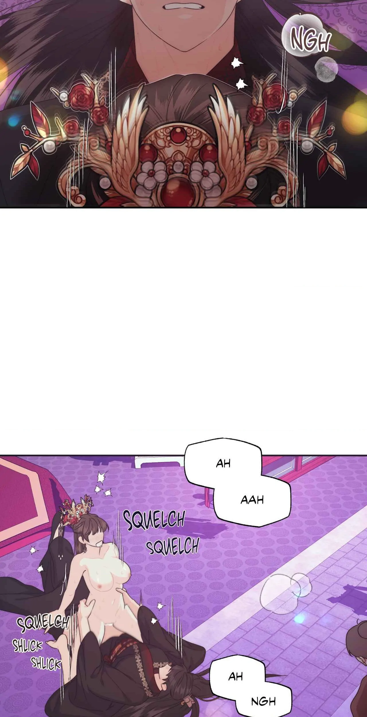 A Foxy Affair Chapter 40 - Page 21