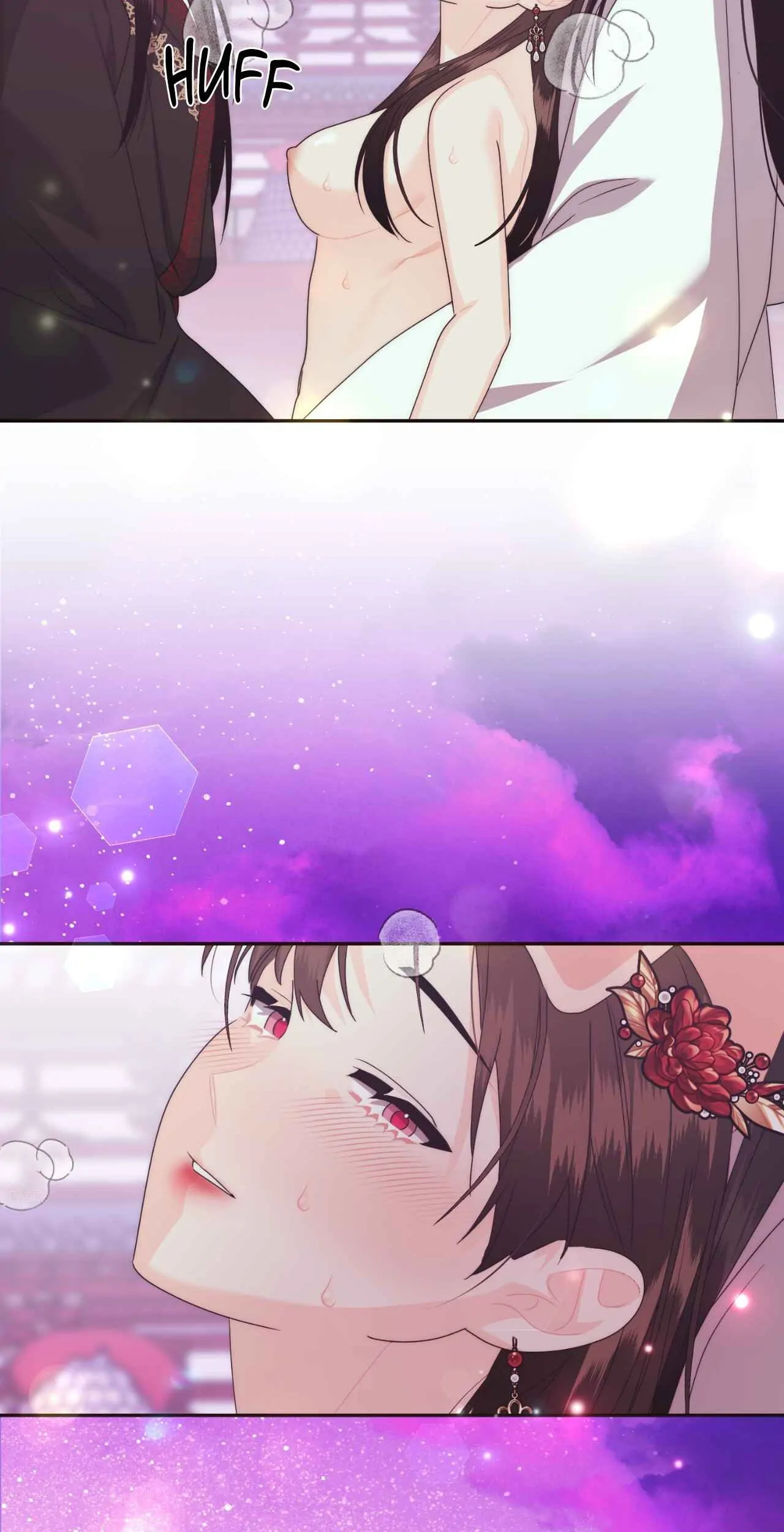 A Foxy Affair Chapter 40 - Page 33