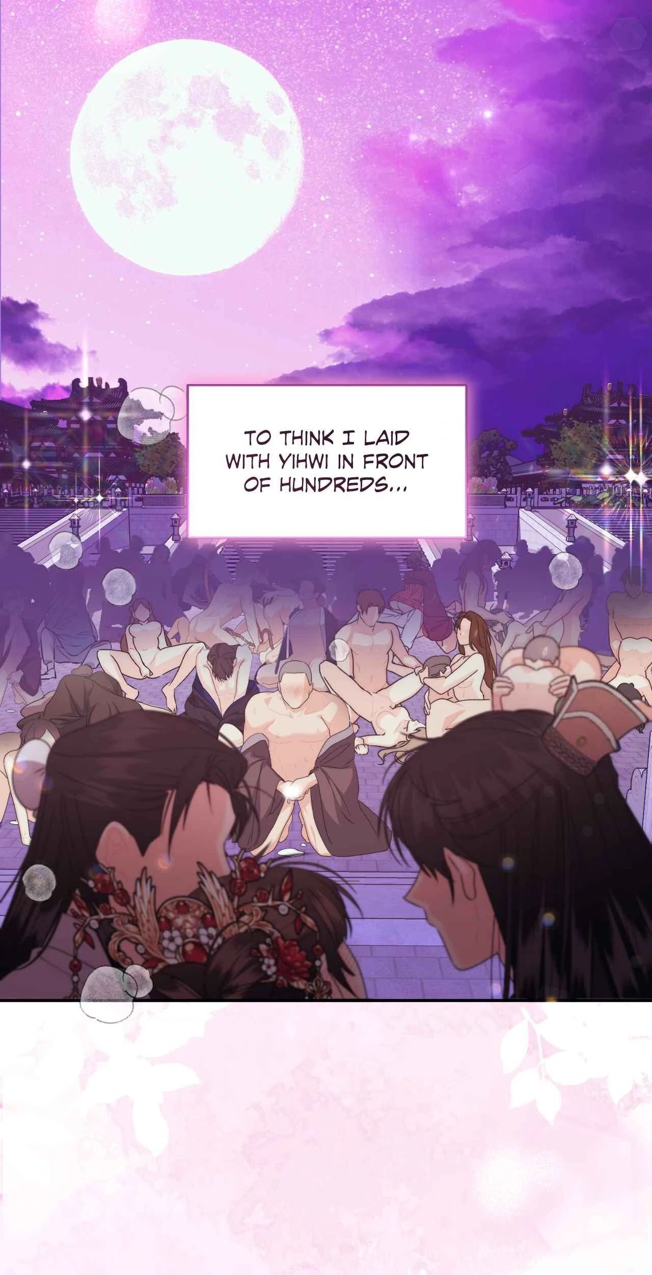 A Foxy Affair Chapter 40 - Page 34