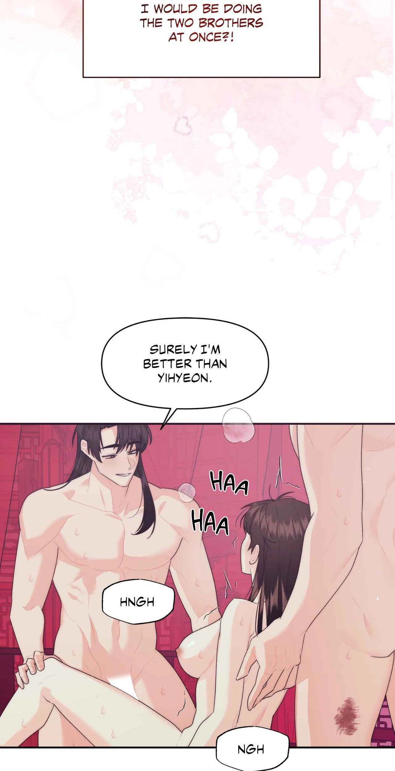 A Foxy Affair Chapter 40 - Page 38