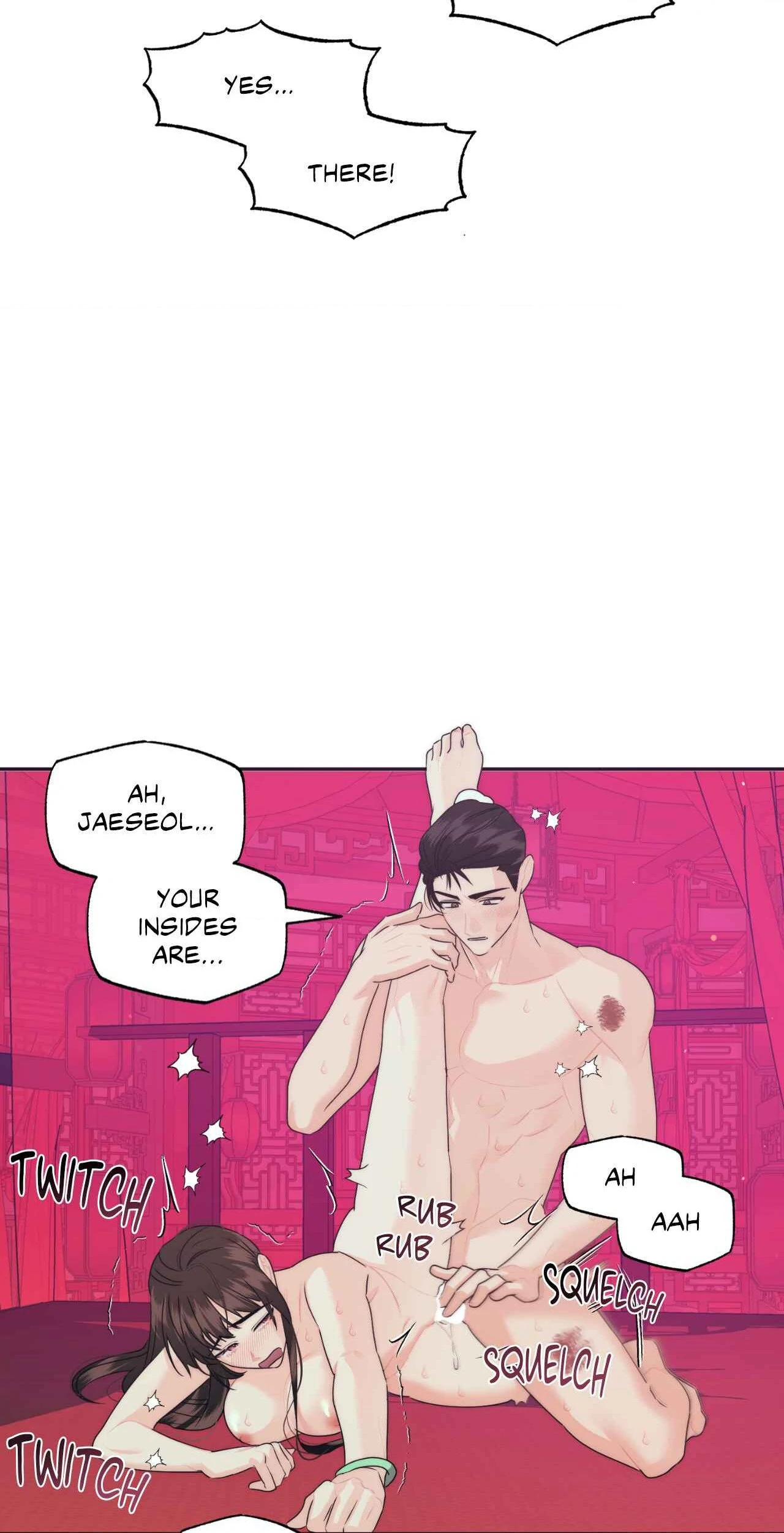 A Foxy Affair Chapter 40 - Page 43