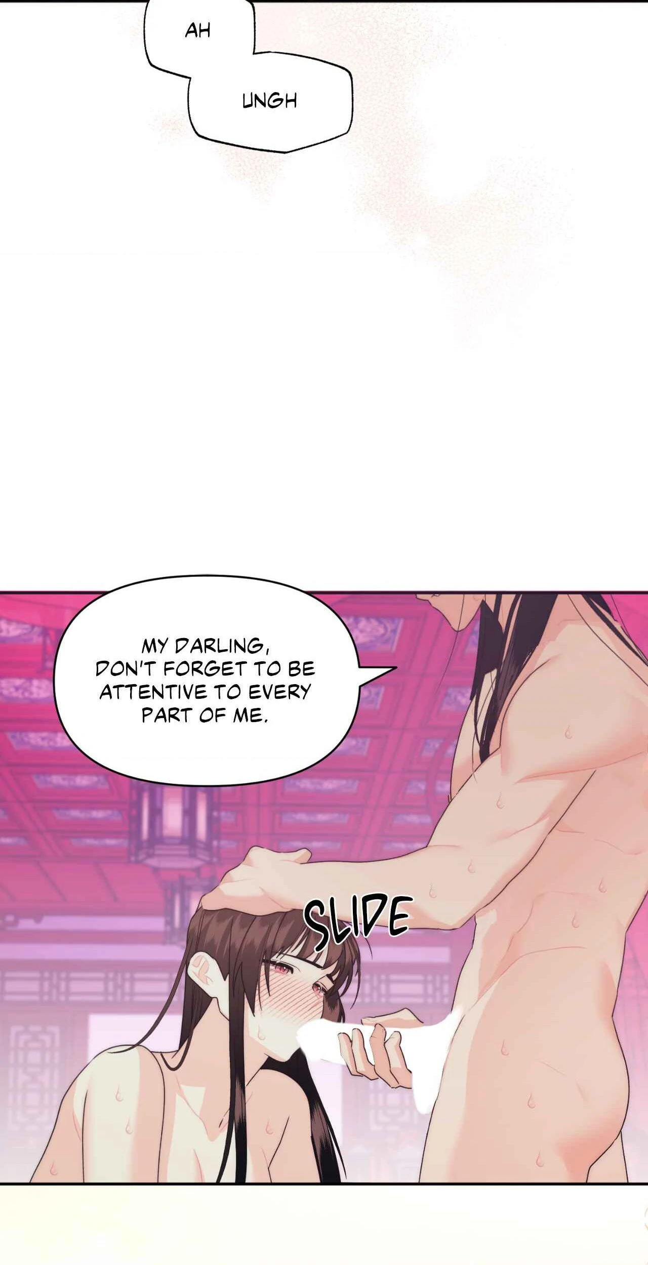 A Foxy Affair Chapter 40 - Page 44