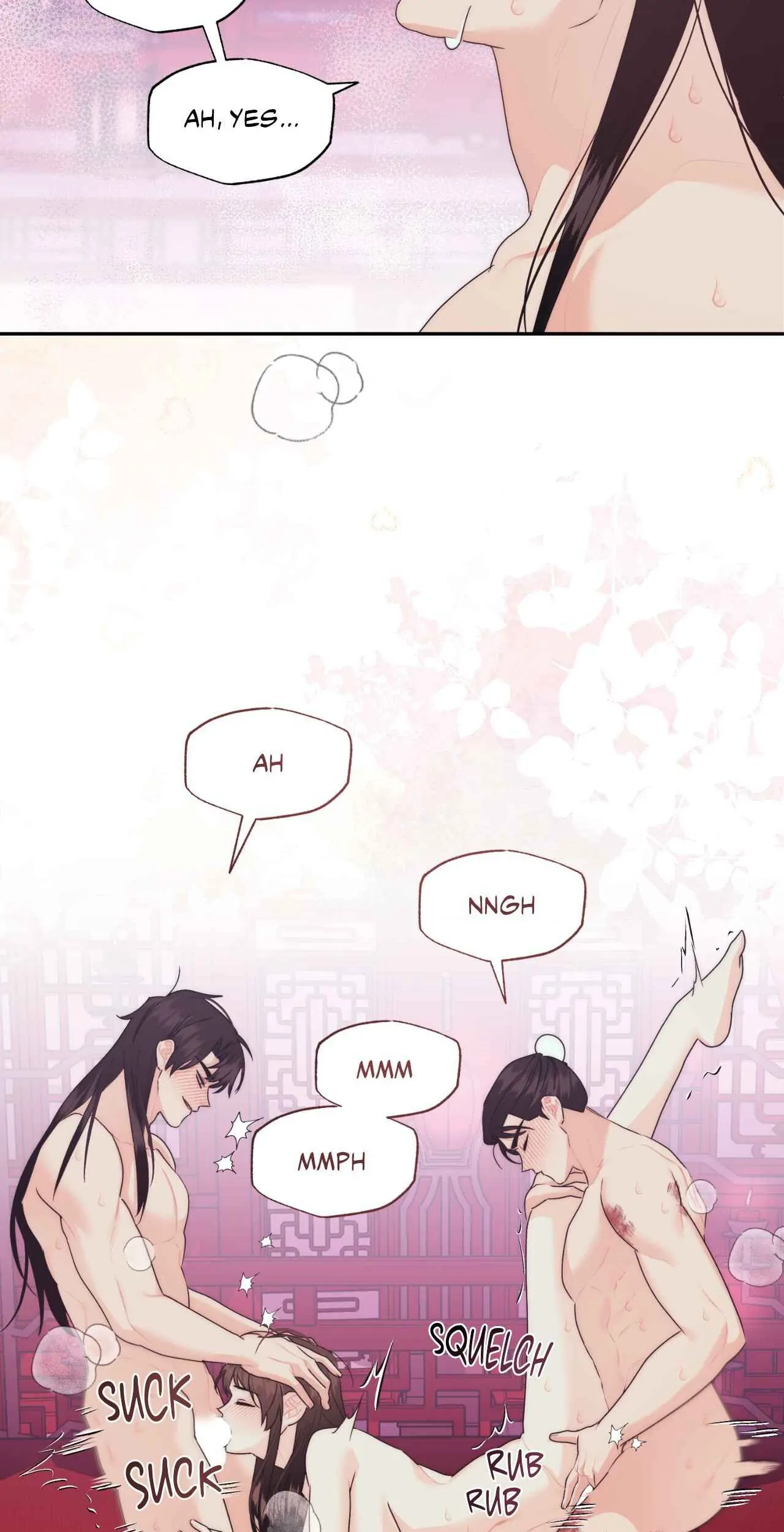 A Foxy Affair Chapter 40 - Page 47