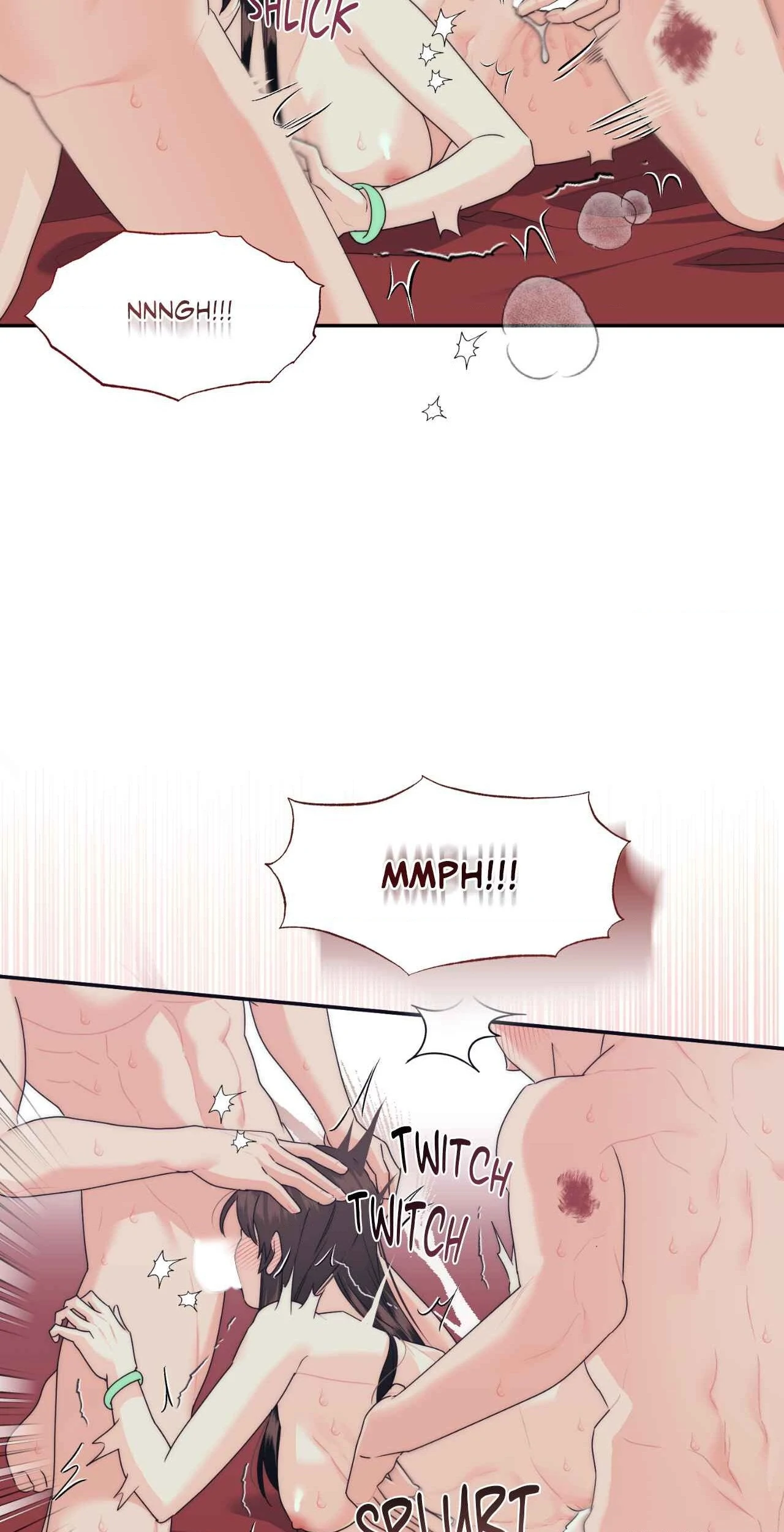 A Foxy Affair Chapter 40 - Page 49