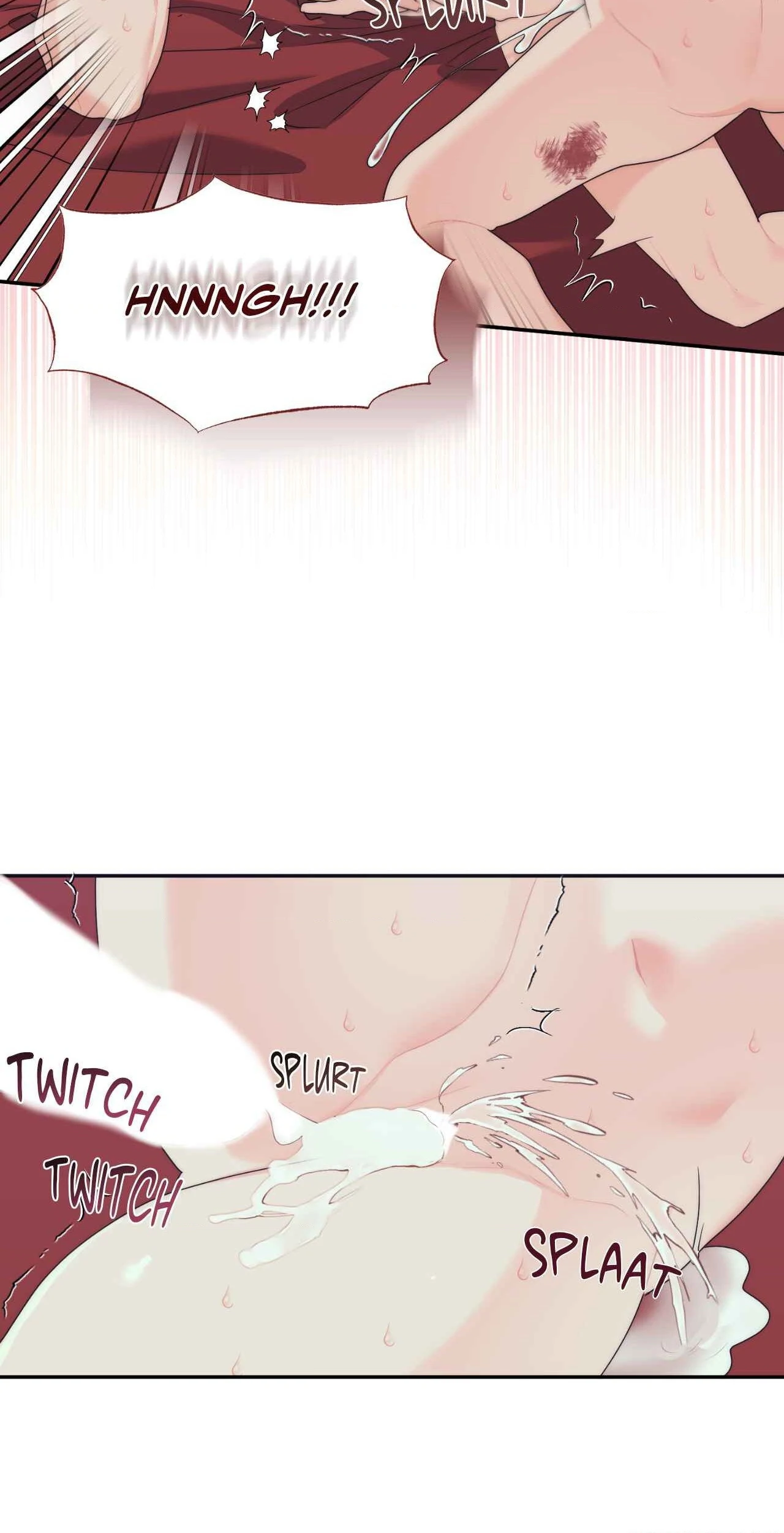 A Foxy Affair Chapter 40 - Page 50