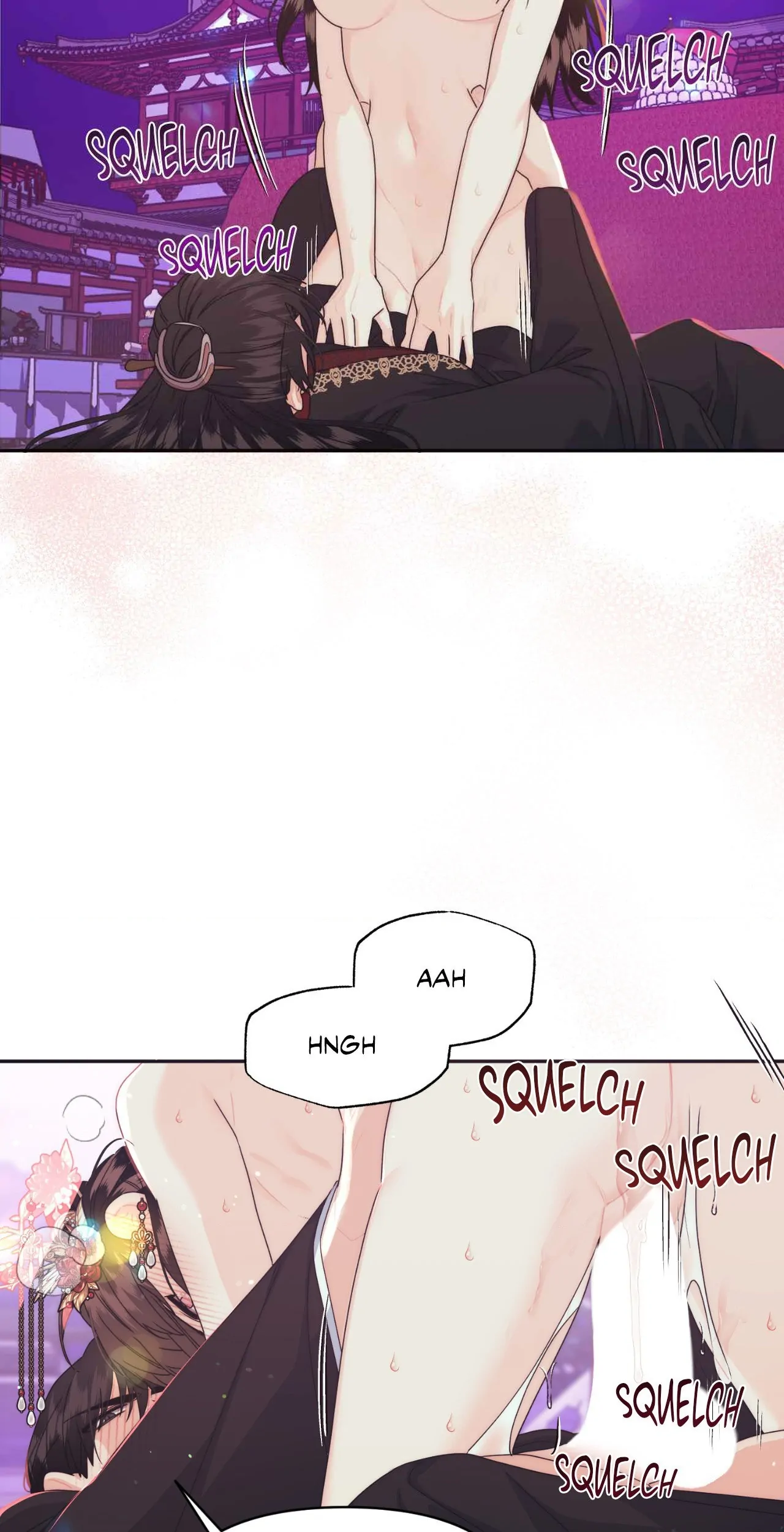 A Foxy Affair Chapter 40 - Page 7