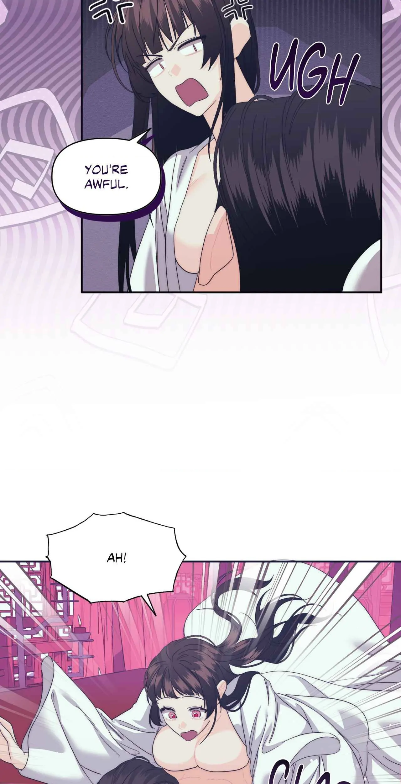 A Foxy Affair Chapter 41 - Page 3