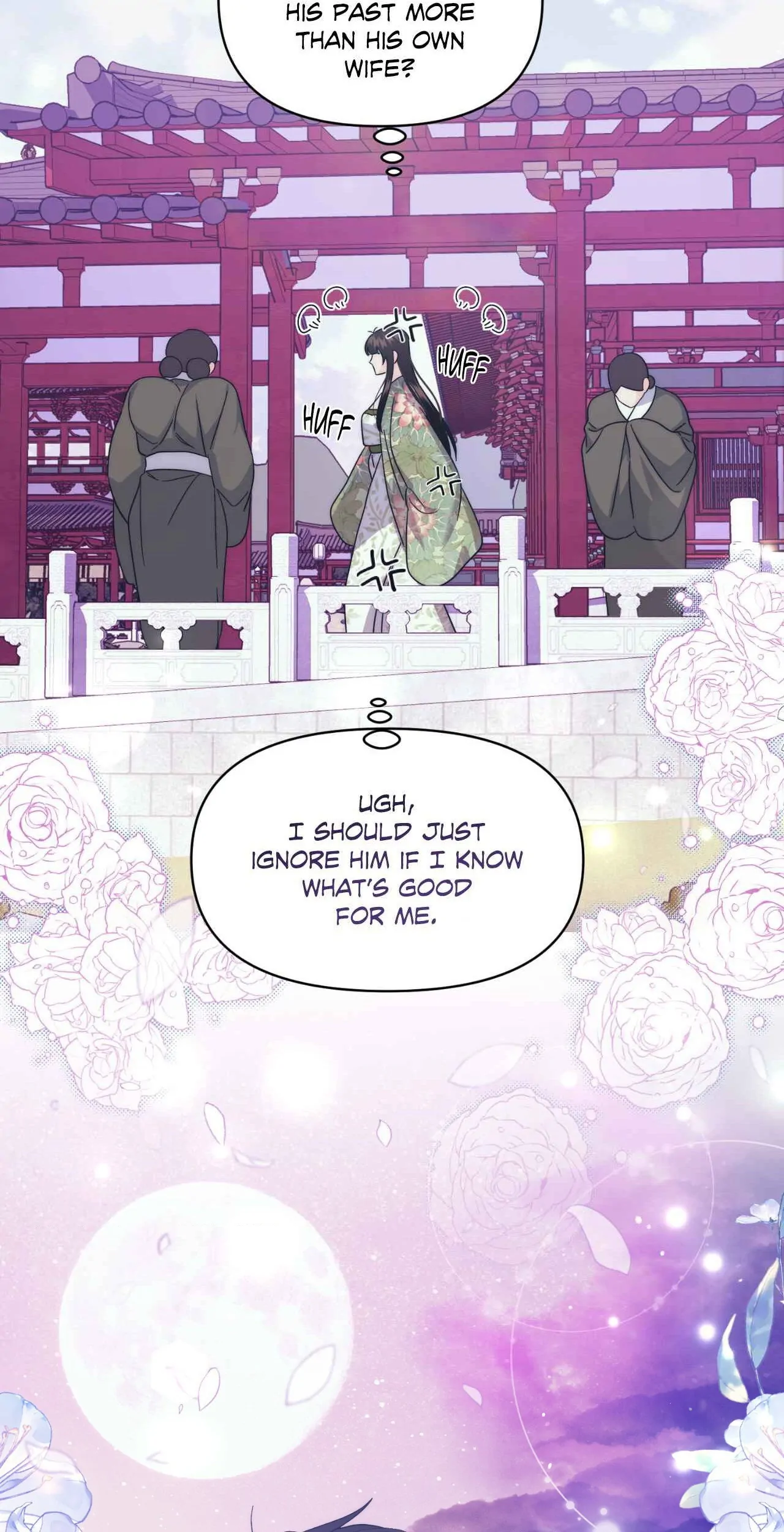 A Foxy Affair Chapter 41 - Page 22