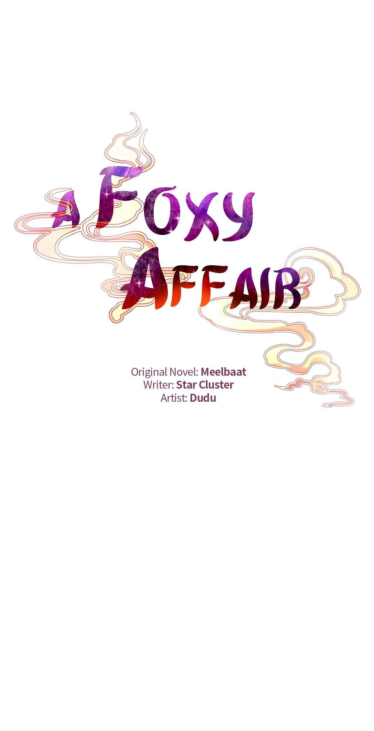 A Foxy Affair Chapter 41 - Page 28