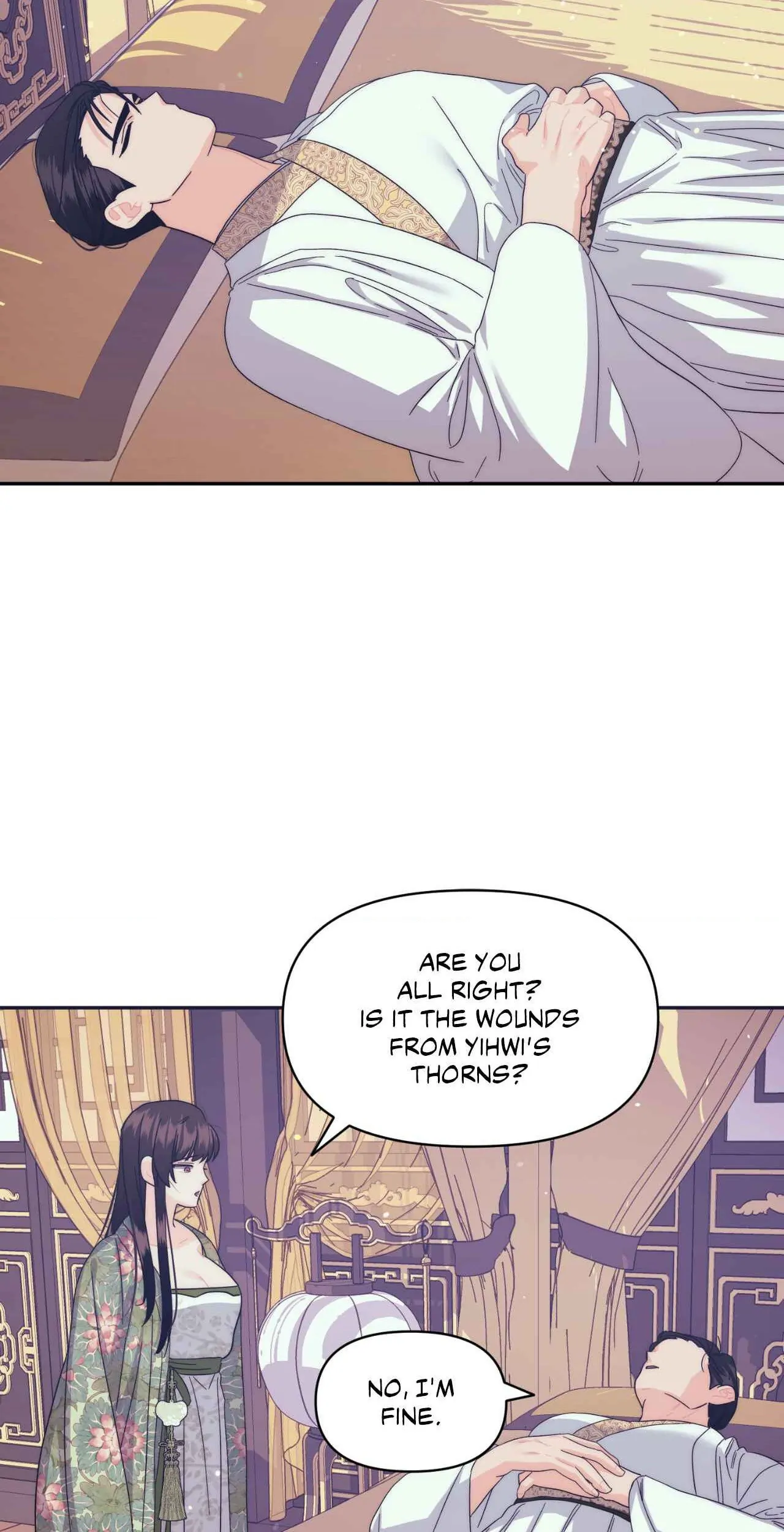 A Foxy Affair Chapter 41 - Page 30