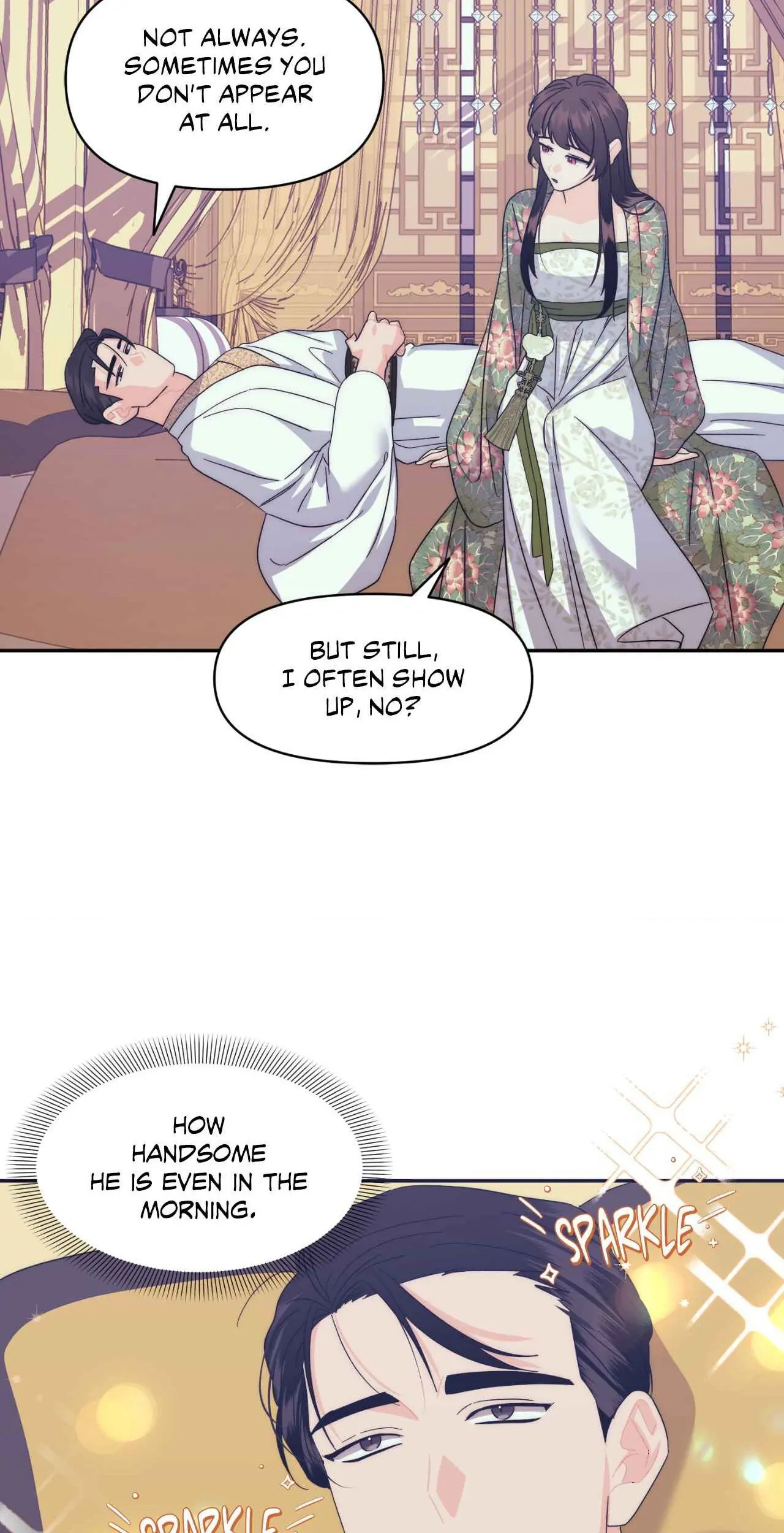 A Foxy Affair Chapter 41 - Page 34