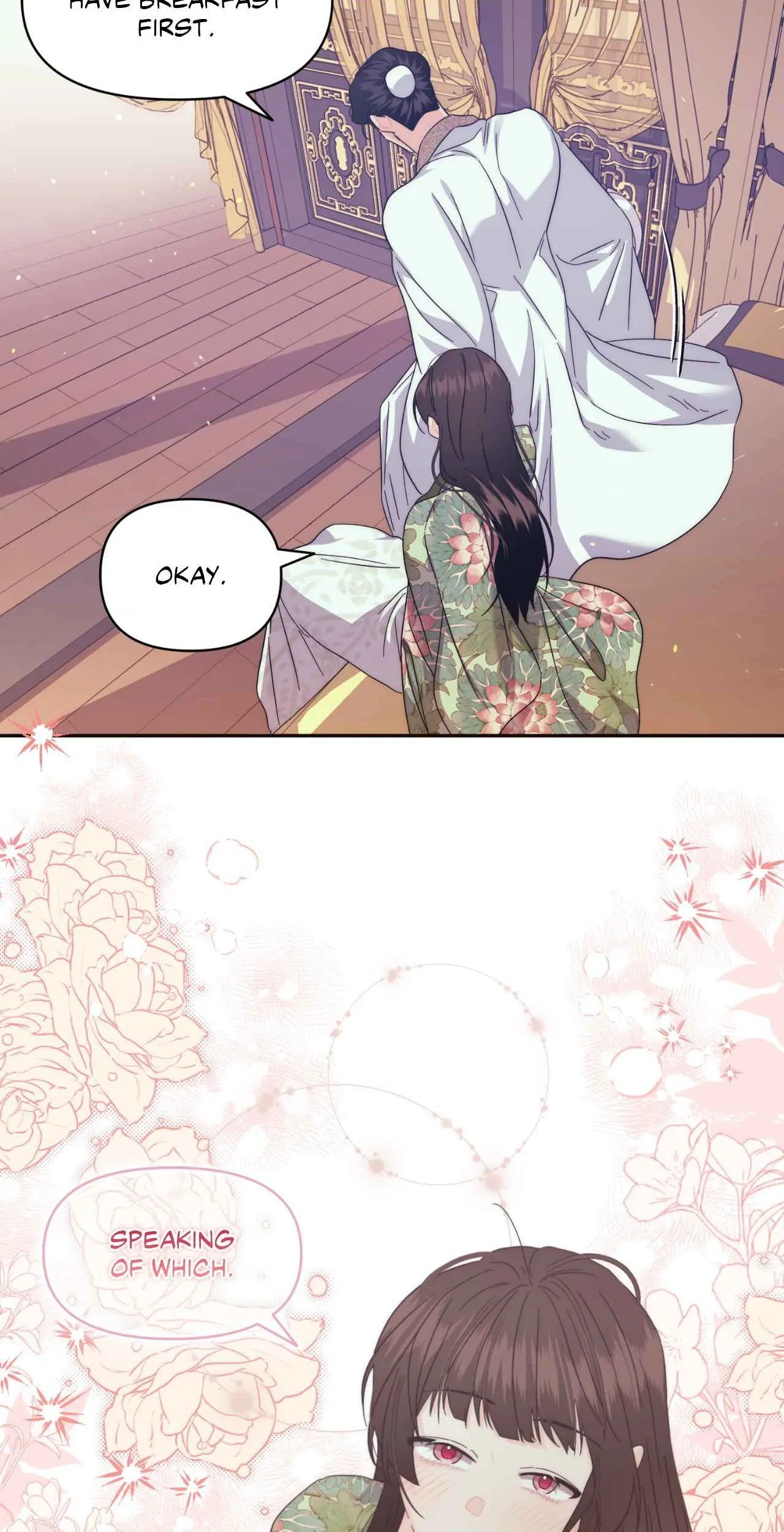A Foxy Affair Chapter 41 - Page 45