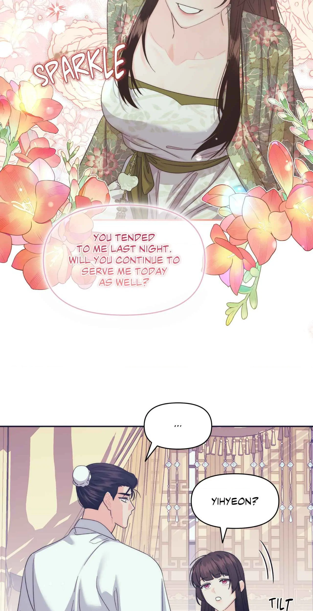 A Foxy Affair Chapter 41 - Page 46