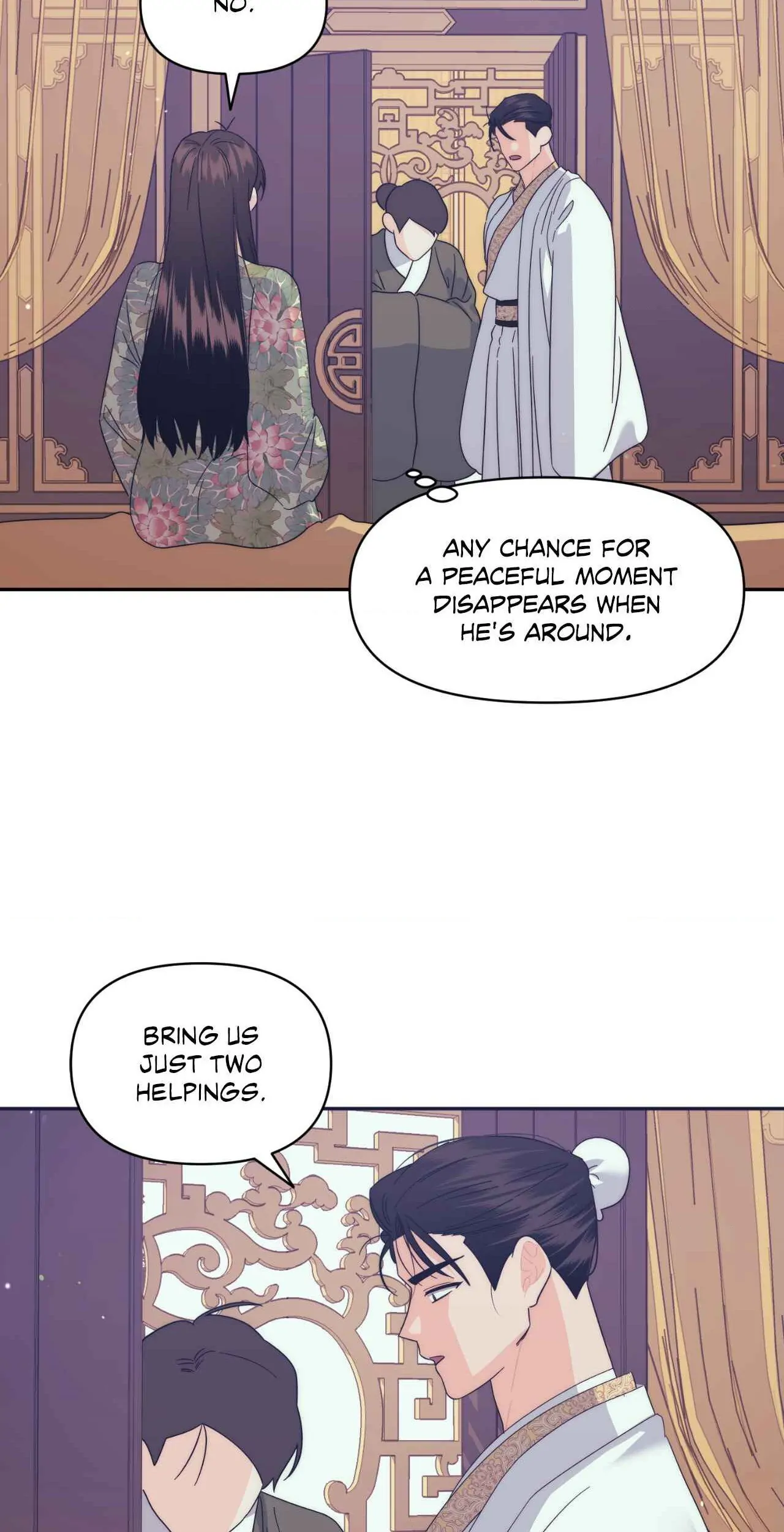 A Foxy Affair Chapter 41 - Page 54