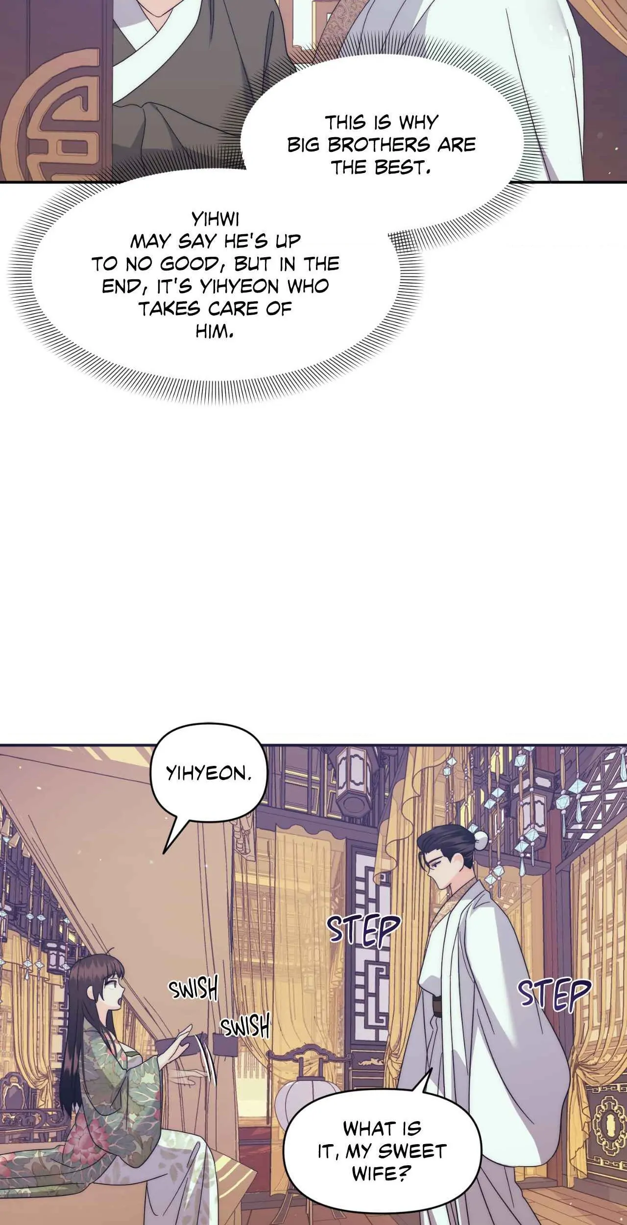 A Foxy Affair Chapter 41 - Page 55