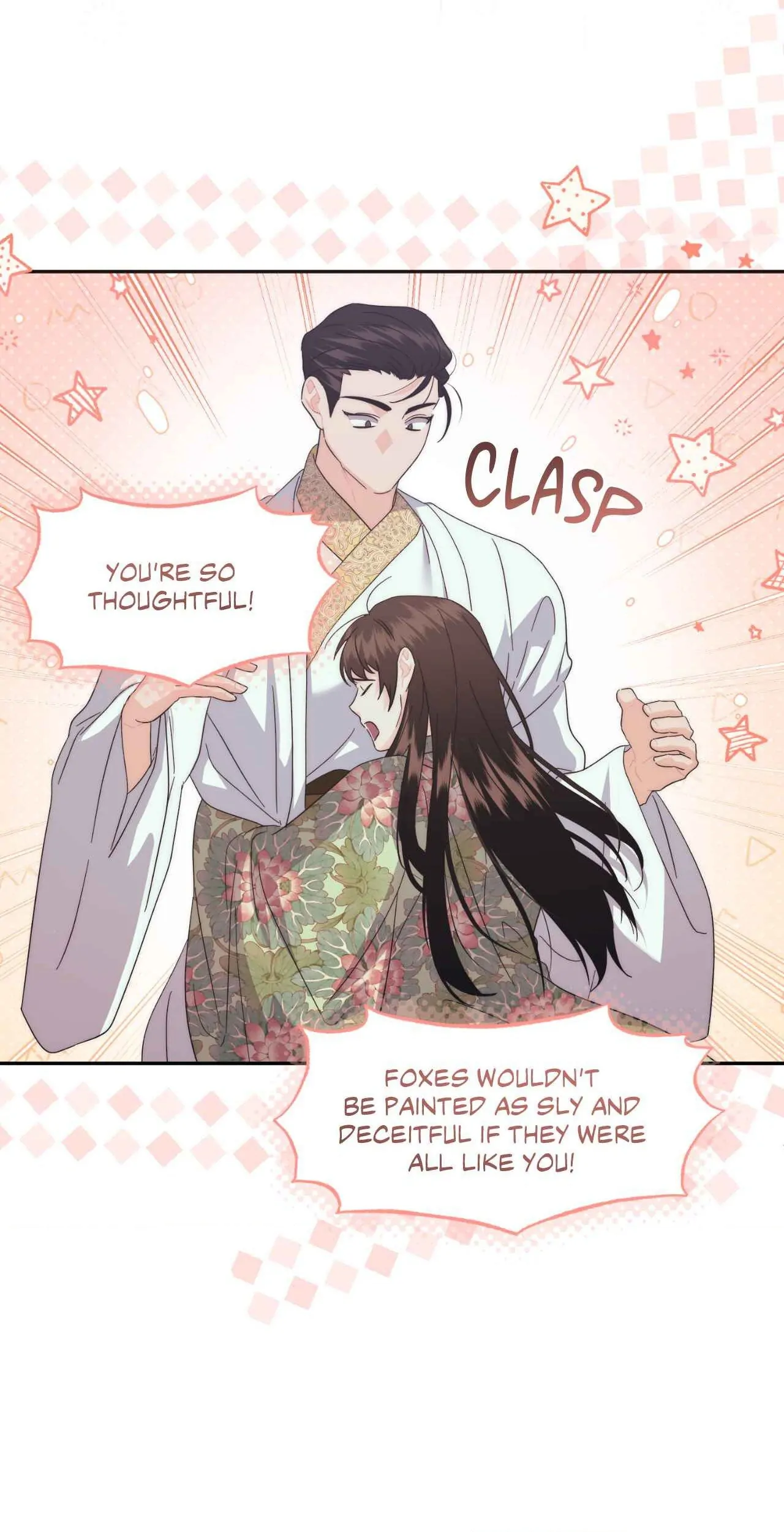 A Foxy Affair Chapter 41 - Page 61