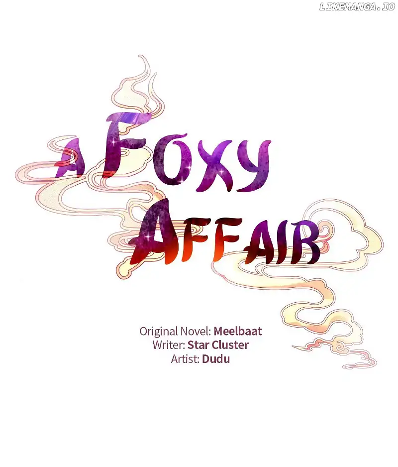 A Foxy Affair Chapter 5 - Page 12
