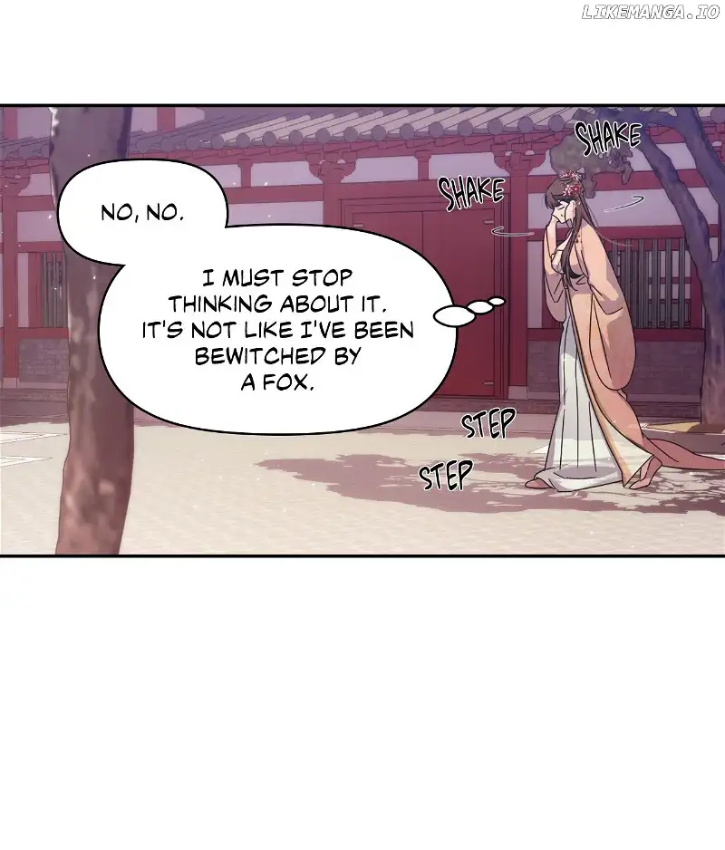 A Foxy Affair Chapter 6 - Page 63
