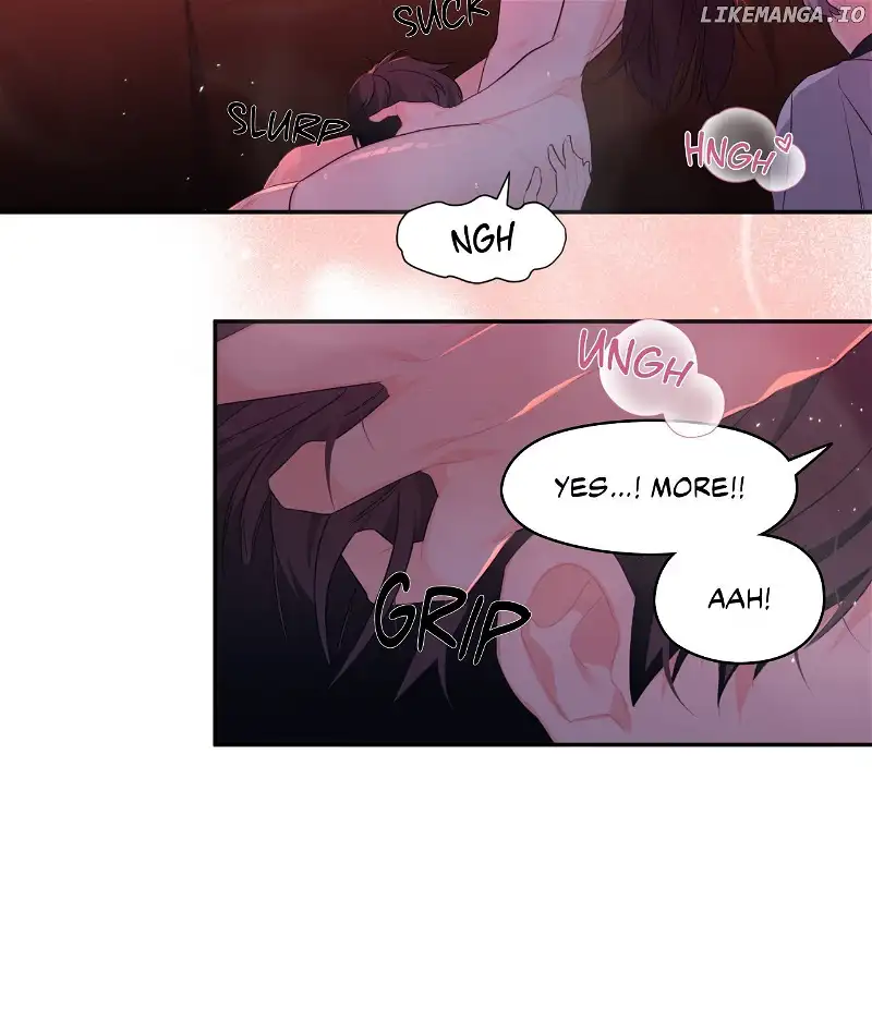 A Foxy Affair Chapter 8 - Page 30