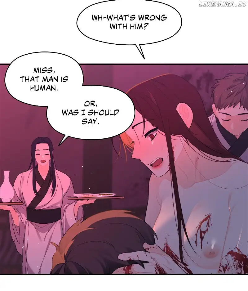 A Foxy Affair Chapter 8 - Page 32