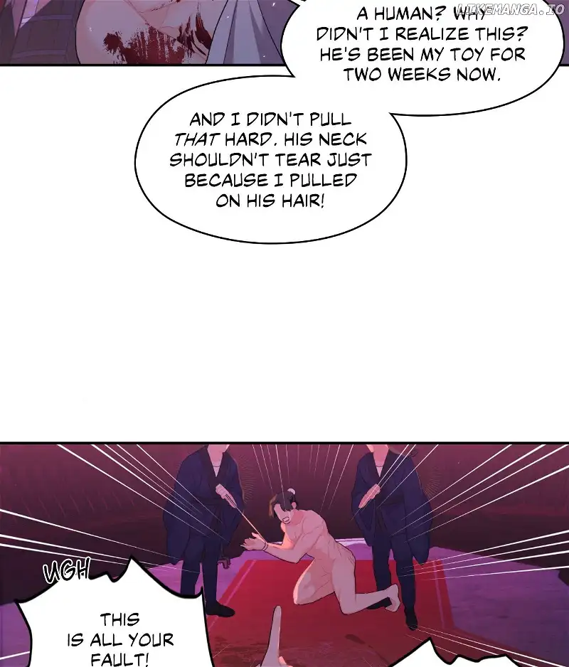 A Foxy Affair Chapter 8 - Page 34