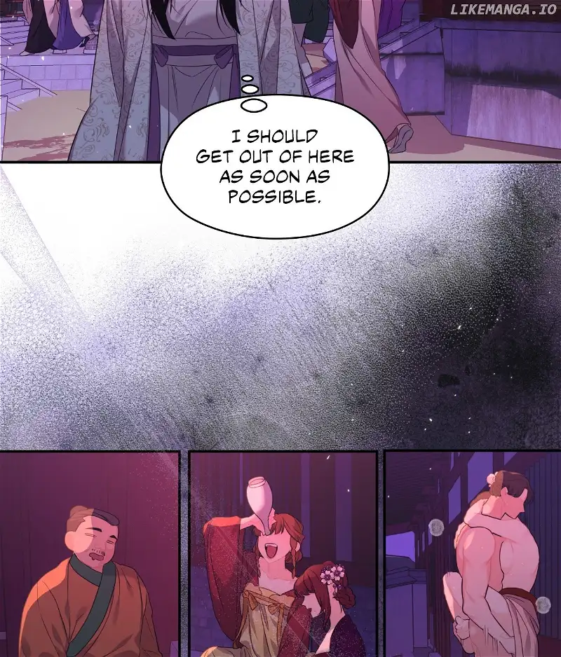 A Foxy Affair Chapter 8 - Page 36