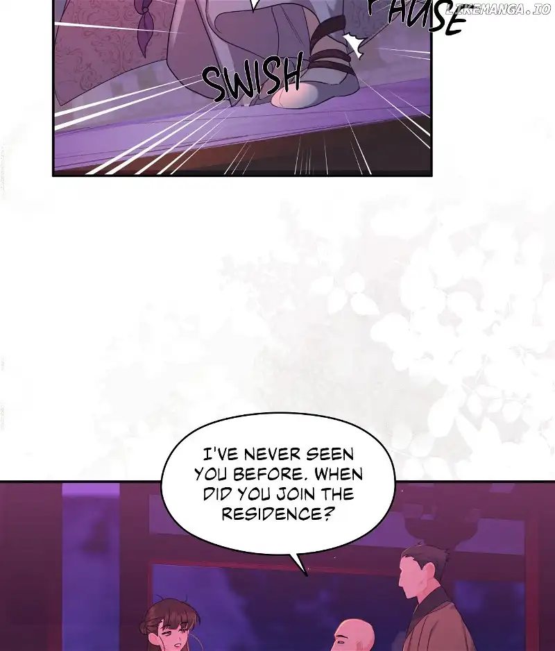 A Foxy Affair Chapter 8 - Page 40