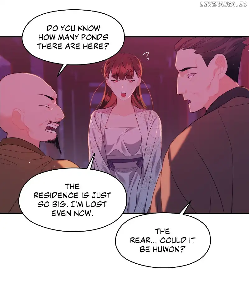 A Foxy Affair Chapter 8 - Page 43