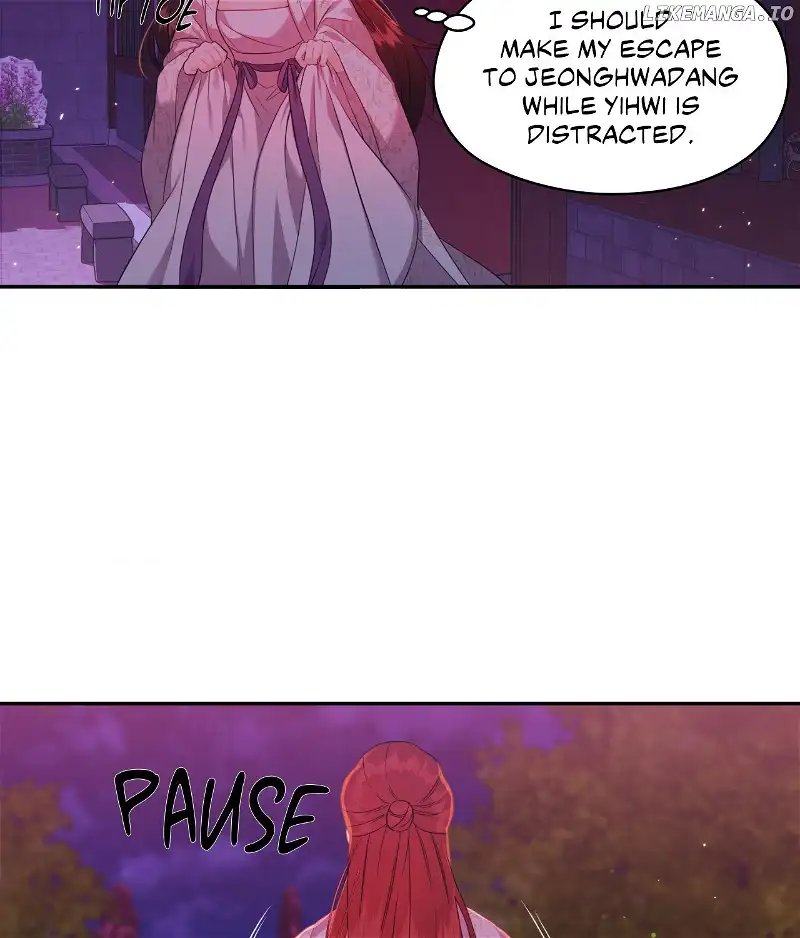 A Foxy Affair Chapter 8 - Page 53