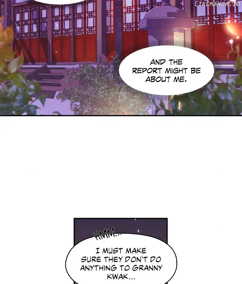 A Foxy Affair Chapter 8 - Page 56