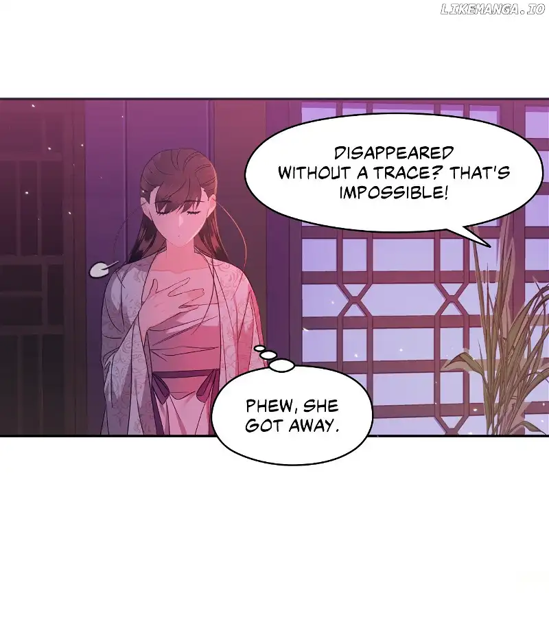 A Foxy Affair Chapter 8 - Page 67