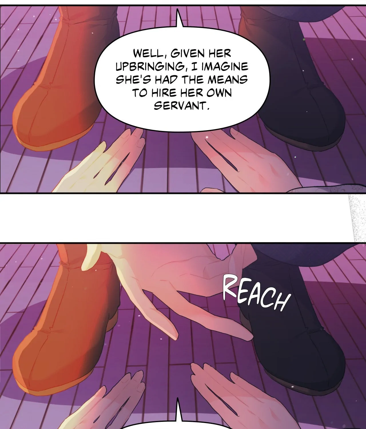 A Foxy Affair Chapter 9 - Page 14
