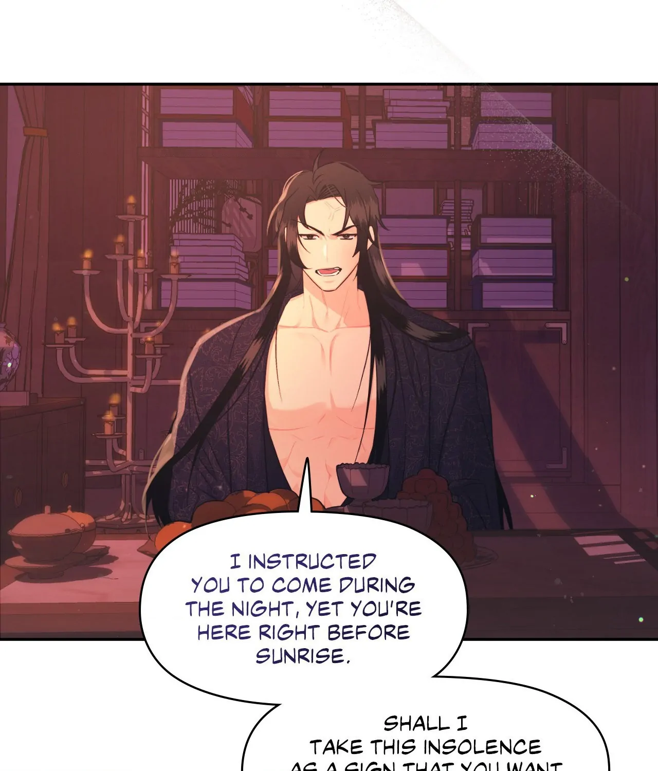 A Foxy Affair Chapter 9 - Page 46