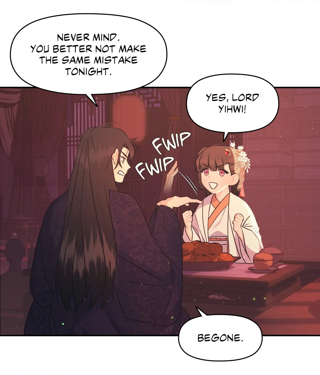 A Foxy Affair Chapter 9 - Page 50