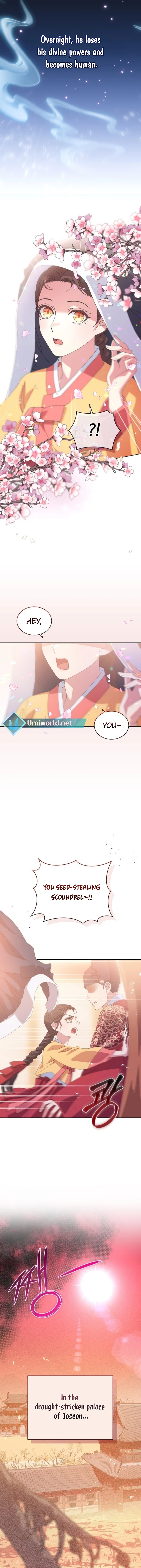 A Fresh Concubine Chapter 1 - Page 1
