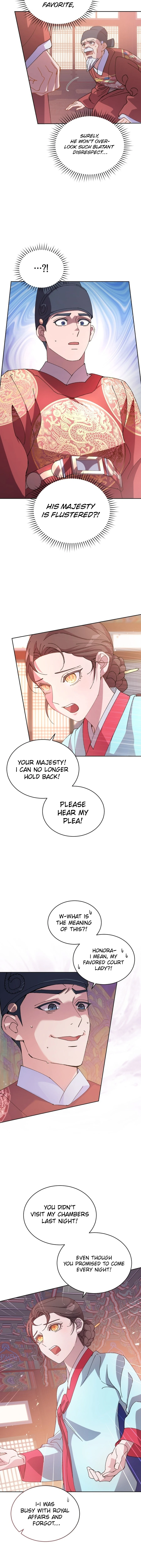 A Fresh Concubine Chapter 1 - Page 10