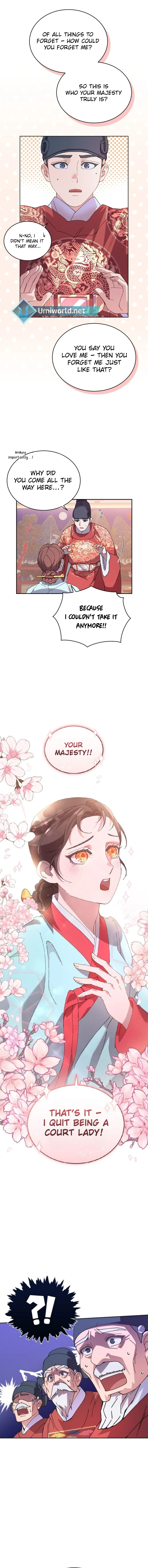 A Fresh Concubine Chapter 1 - Page 11