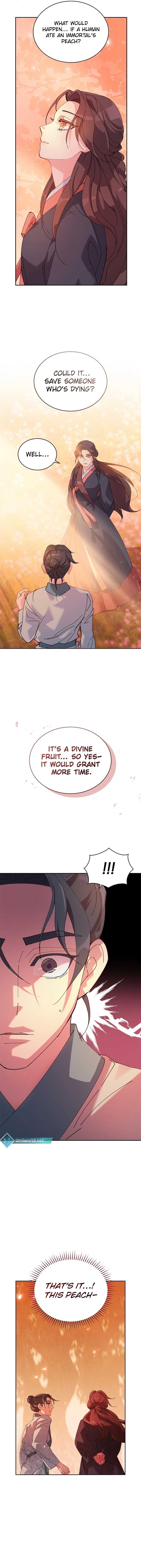 A Fresh Concubine Chapter 3 - Page 19