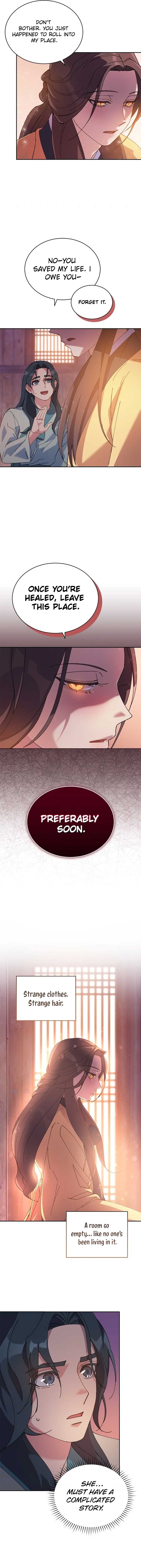 A Fresh Concubine Chapter 3 - Page 5