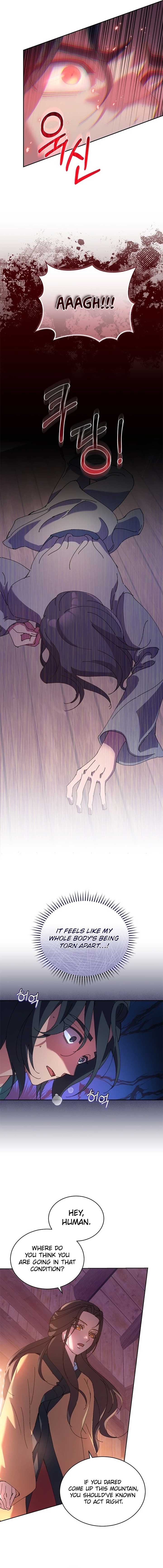 A Fresh Concubine Chapter 3 - Page 7